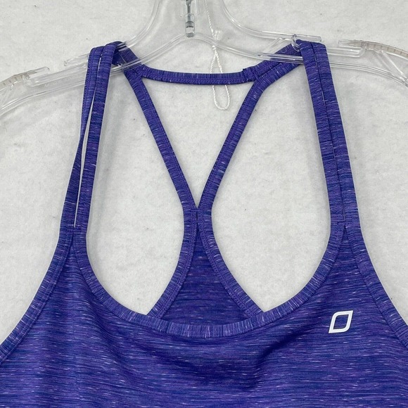 UNIQUELY Lorna Jane Womens Size Large Racerback Active Wear‎ Workout Tank Top - Picture 15 of 15